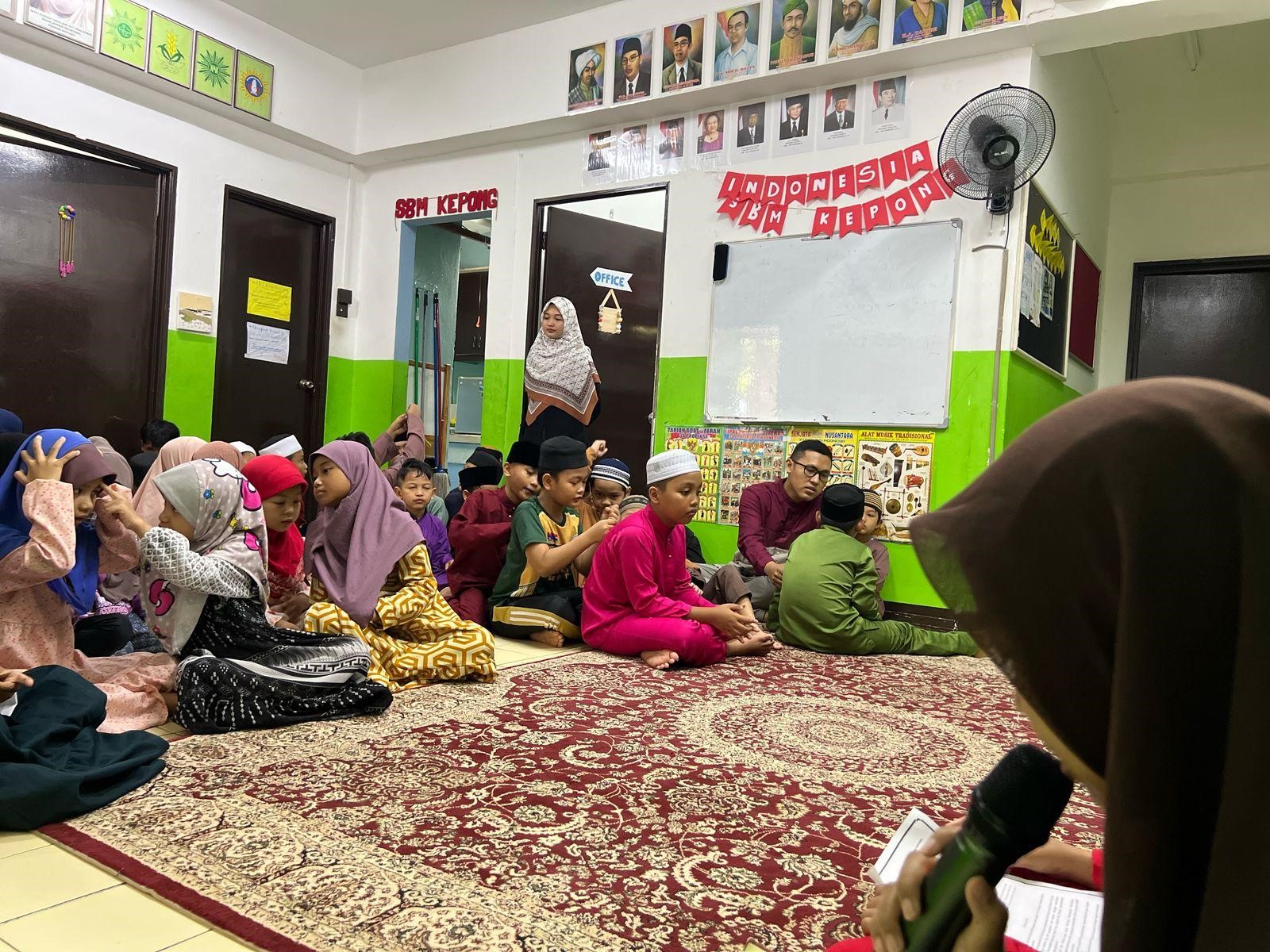 Tahrib Ramadhan Bersama Sanggar Bimbingan Muhammadiyah Kepong