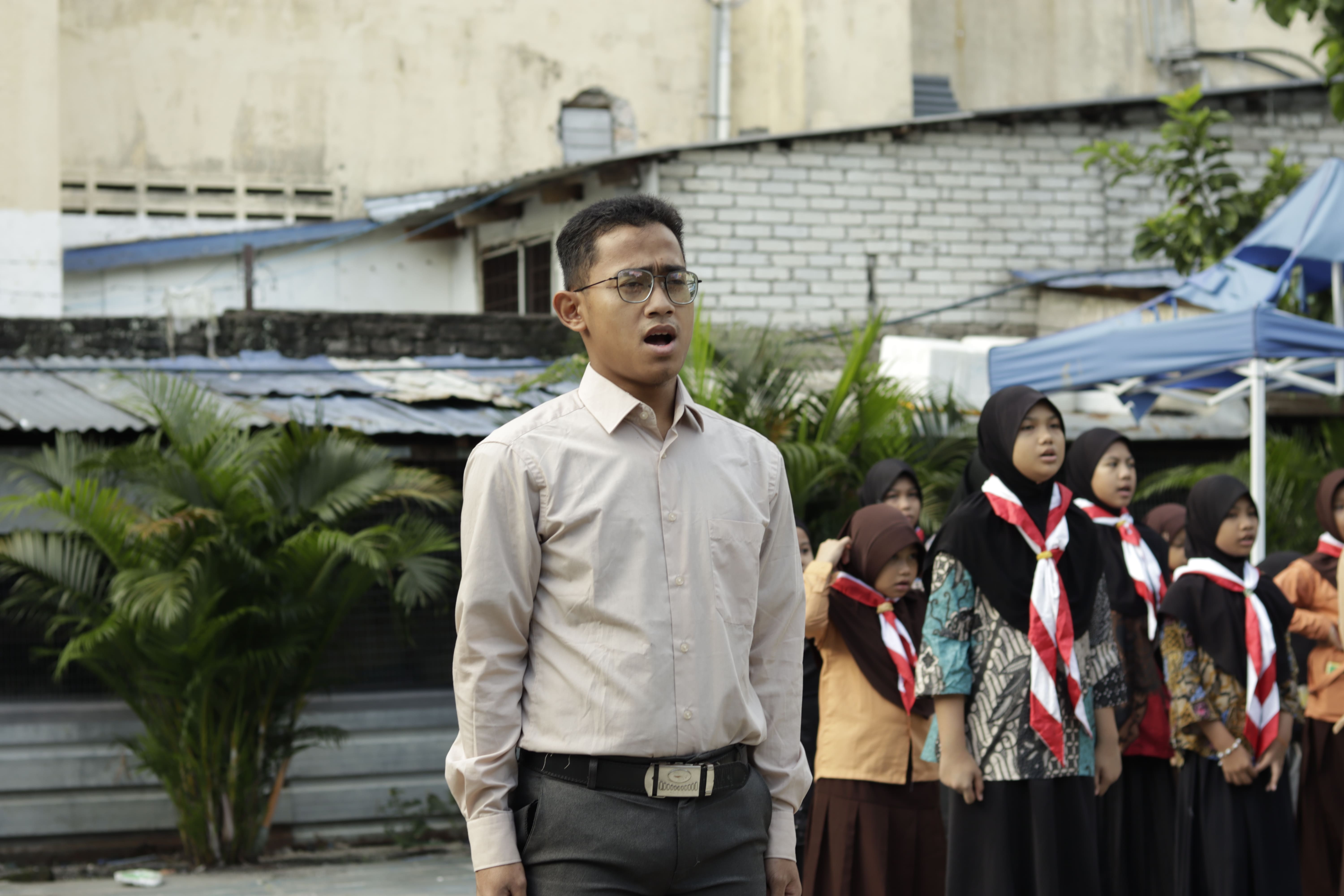 Membangun Karakter melalui Latihan Pramuka di Sanggar Bimbingan Kampung Bharu